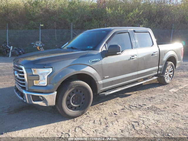Ford F-150 Xlt 2015 1FTEW1CP0FFD03059 Image 2