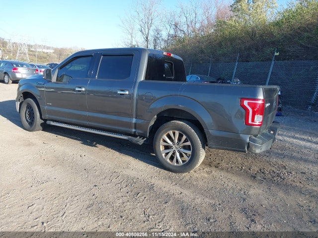 Ford F-150 Xlt 2015 1FTEW1CP0FFD03059 Image 3