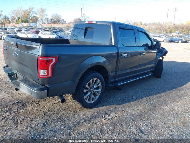 Ford F-150 Xlt 2015 1FTEW1CP0FFD03059 Image 4