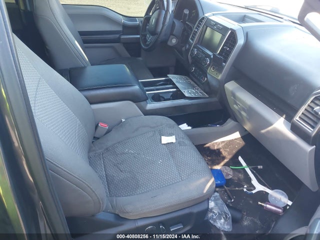 Ford F-150 Xlt 2015 1FTEW1CP0FFD03059 Image 5