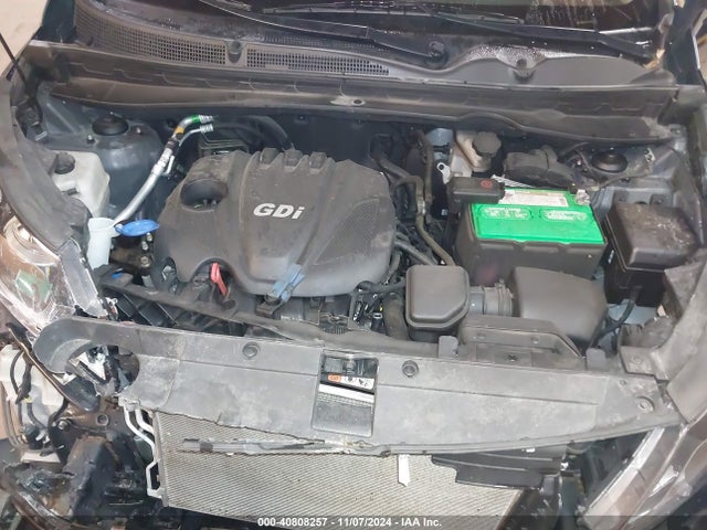 KIA Sportage Lx 2014 KNDPB3AC0E7548176 Image 10