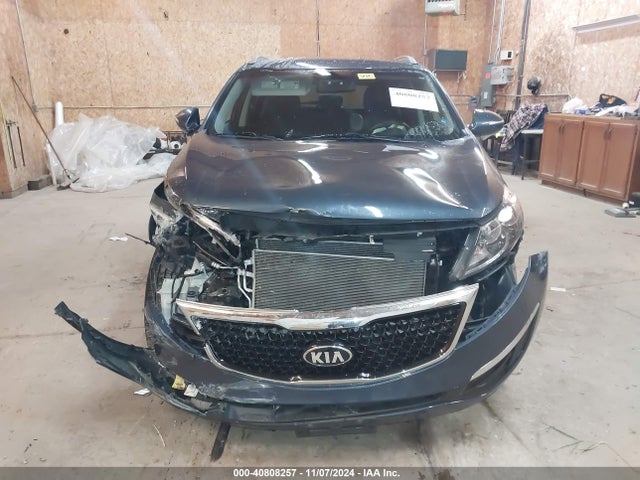 KIA Sportage Lx 2014 KNDPB3AC0E7548176 Image 12