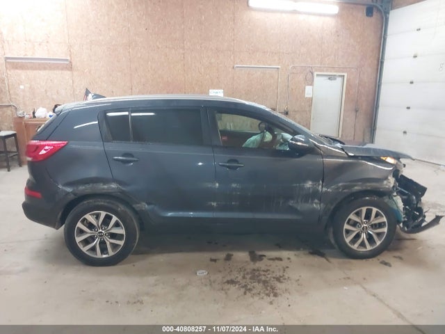 KIA Sportage Lx 2014 KNDPB3AC0E7548176 Image 13