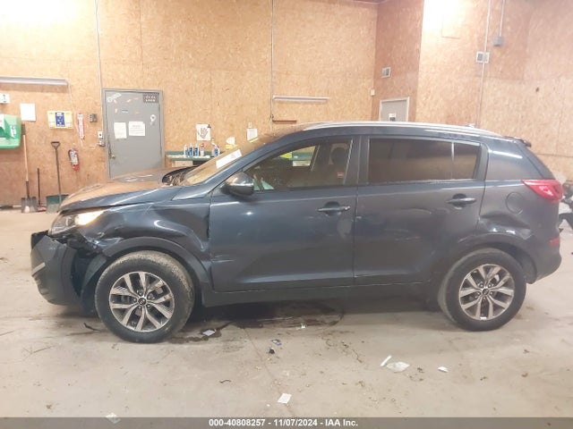 KIA Sportage Lx 2014 KNDPB3AC0E7548176 Image 14