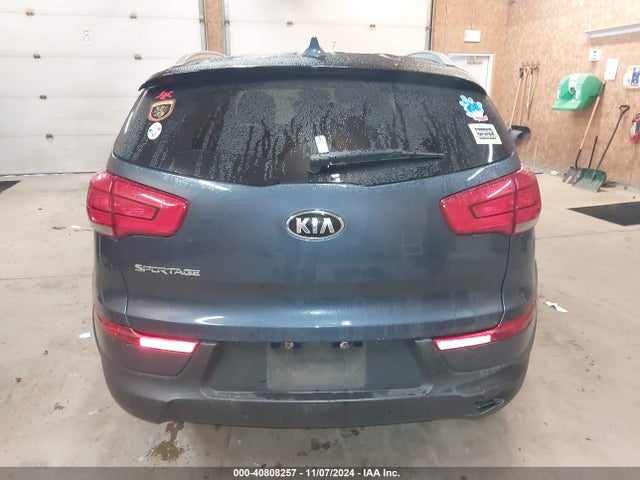 KIA Sportage Lx 2014 KNDPB3AC0E7548176 Image 16
