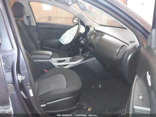 KIA Sportage Lx 2014 KNDPB3AC0E7548176 Image 5