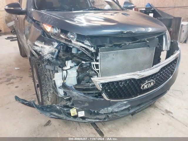 KIA Sportage Lx 2014 KNDPB3AC0E7548176 Image 6