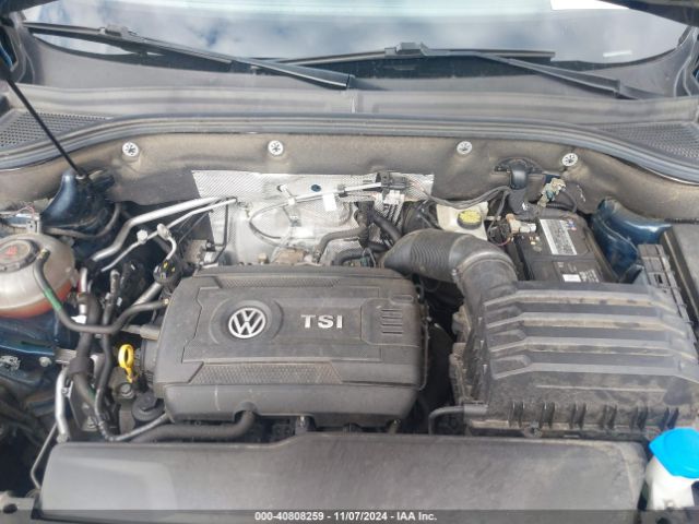 2021 VOLKSWAGEN ATLAS 1V2DP2CA3MC530592 Photo 9