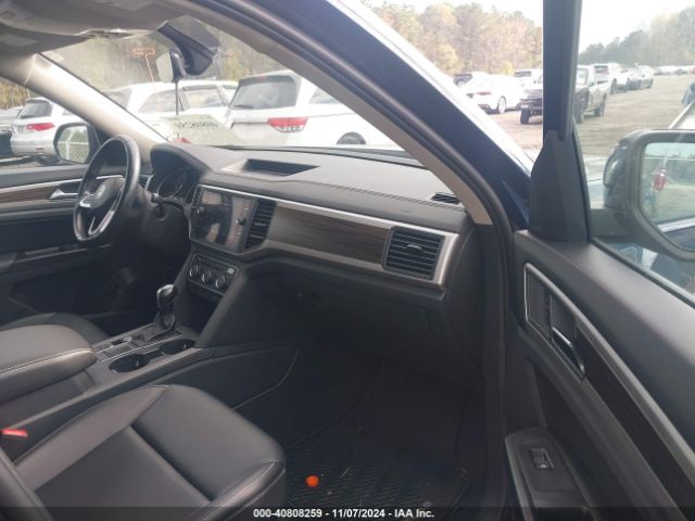 2021 VOLKSWAGEN ATLAS 1V2DP2CA3MC530592 Photo 4