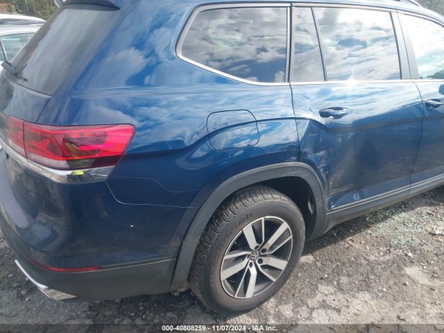 2021 VOLKSWAGEN ATLAS 1V2DP2CA3MC530592 Photo 5