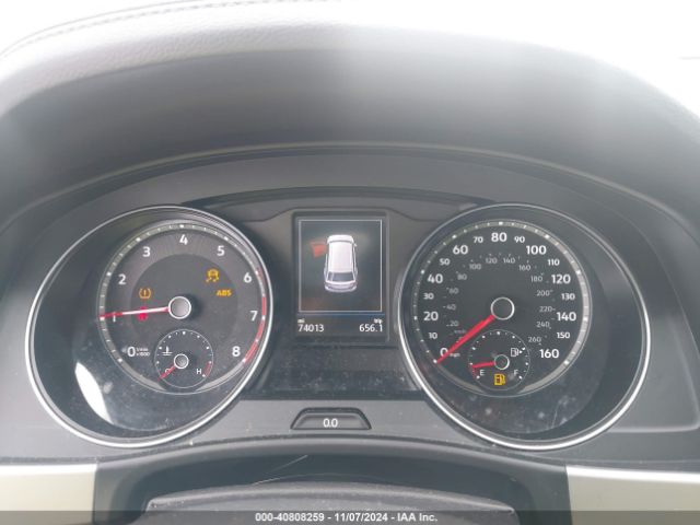 2021 VOLKSWAGEN ATLAS 1V2DP2CA3MC530592 Photo 6