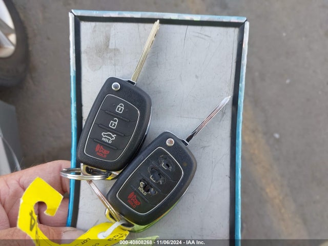 Hyundai Sonata 2017 5NPE24AF1HH530812 Image 11