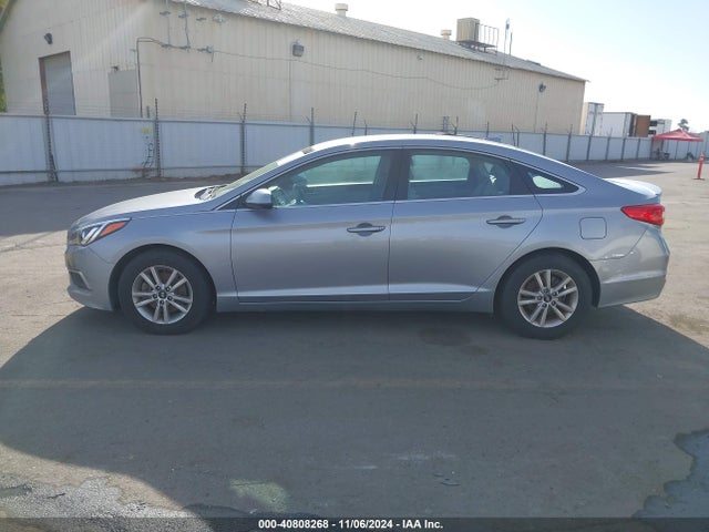 Hyundai Sonata 2017 5NPE24AF1HH530812 Image 14
