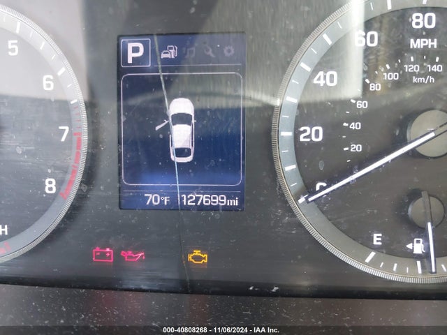Hyundai Sonata 2017 5NPE24AF1HH530812 Image 15
