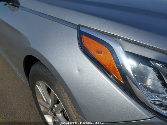 Hyundai Sonata 2017 5NPE24AF1HH530812 Image 17