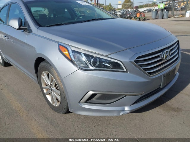 Hyundai Sonata 2017 5NPE24AF1HH530812 Image 6
