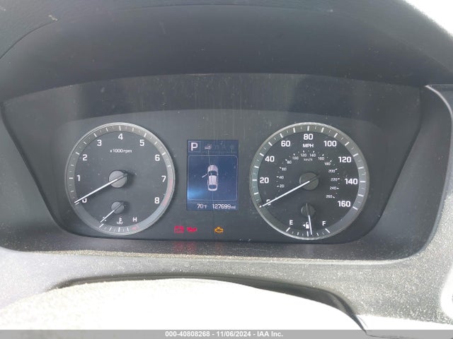 Hyundai Sonata 2017 5NPE24AF1HH530812 Image 7