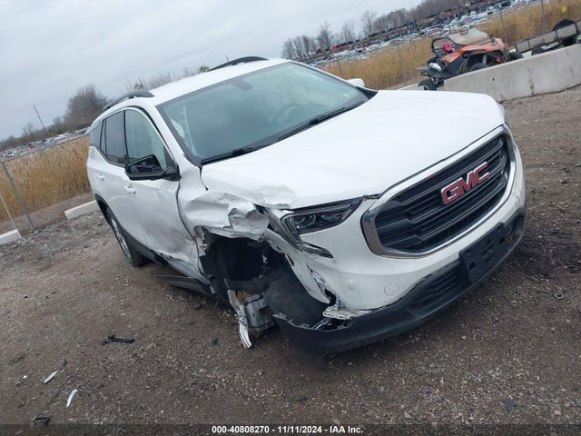GMC Terrain Sle 2019 3GKALMEV5KL191870 Image 1