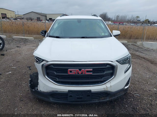 GMC Terrain Sle 2019 3GKALMEV5KL191870 Image 12