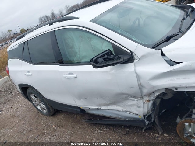 GMC Terrain Sle 2019 3GKALMEV5KL191870 Image 13