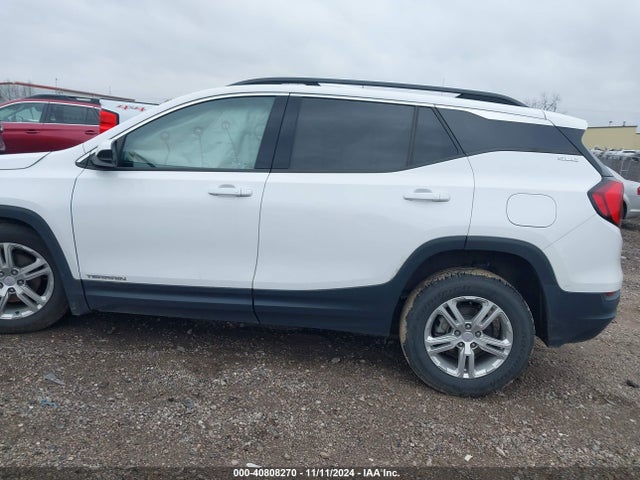 GMC Terrain Sle 2019 3GKALMEV5KL191870 Image 14