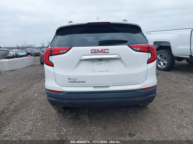GMC Terrain Sle 2019 3GKALMEV5KL191870 Image 16