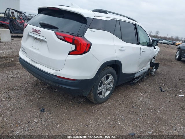 GMC Terrain Sle 2019 3GKALMEV5KL191870 Image 4