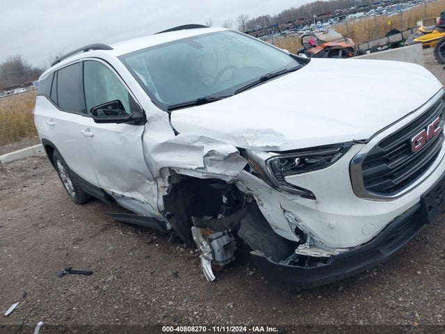 GMC Terrain Sle 2019 3GKALMEV5KL191870 Image 6