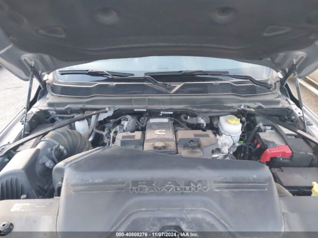 3C6UR5JL2PG553369 RAM 2500 Big Horn  4x4 8' Box