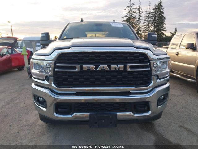 3C6UR5JL2PG553369 RAM 2500 Big Horn  4x4 8' Box
