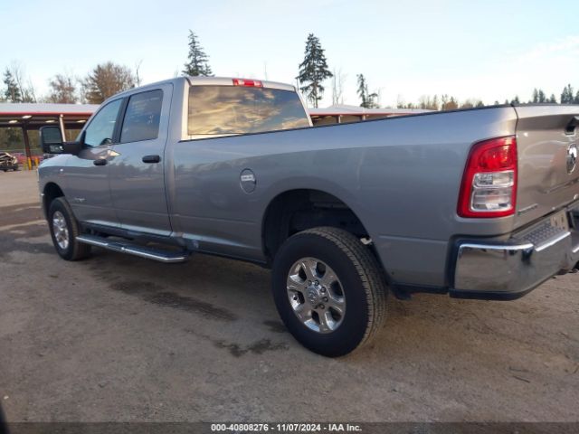 3C6UR5JL2PG553369 RAM 2500 Big Horn  4x4 8' Box