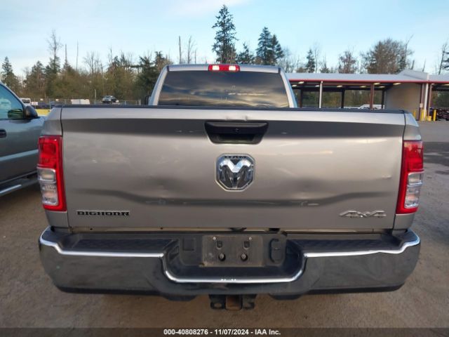 3C6UR5JL2PG553369 RAM 2500 Big Horn  4x4 8' Box