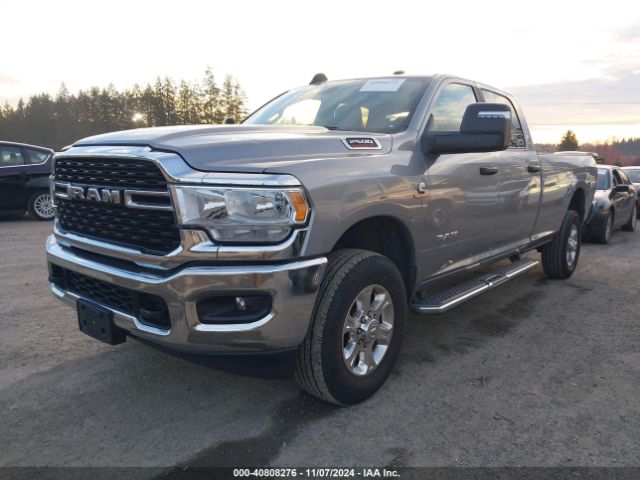 3C6UR5JL2PG553369 RAM 2500 Big Horn  4x4 8' Box