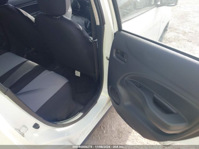 ML32A3HJ4FH004585 Mitsubishi Mirage De/rf