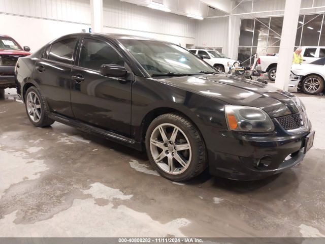 2007 MITSUBISHI GALANT 4A3AB76T47E043369 Photo 0