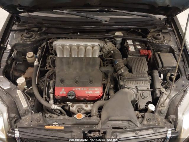 2007 MITSUBISHI GALANT 4A3AB76T47E043369 Photo 9