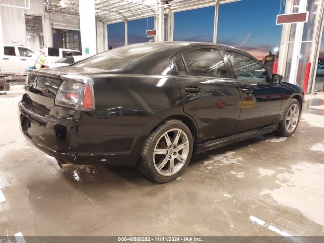 2007 MITSUBISHI GALANT 4A3AB76T47E043369 Photo 3