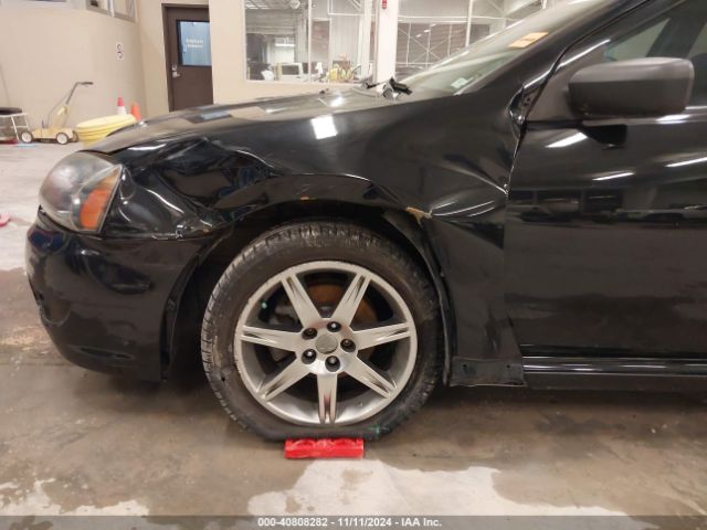 2007 MITSUBISHI GALANT 4A3AB76T47E043369 Photo 5