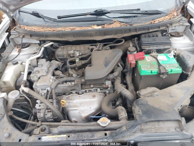 Nissan Rogue Select S 2015 JN8AS5MT0FW157201 Image 10