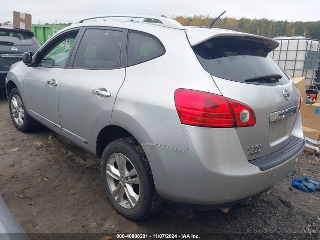 Nissan Rogue Select S 2015 JN8AS5MT0FW157201 Image 3