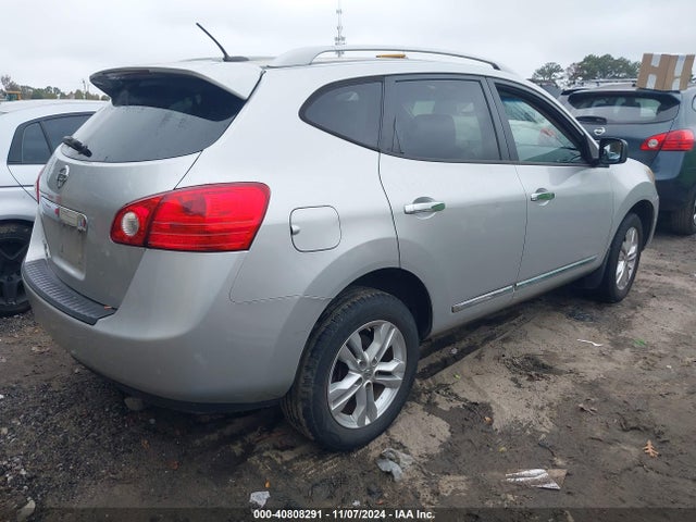 Nissan Rogue Select S 2015 JN8AS5MT0FW157201 Image 4