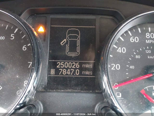 Nissan Rogue Select S 2015 JN8AS5MT0FW157201 Image 7