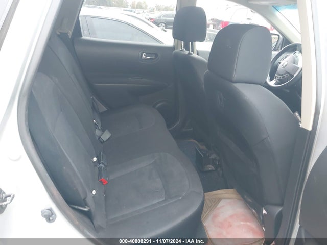 Nissan Rogue Select S 2015 JN8AS5MT0FW157201 Image 8