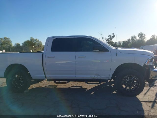 1C6RR6TT0KS661256 RAM 1500 Classic Big Horn  4x2 6'4 Box