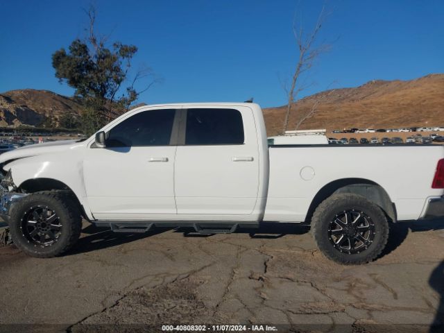 1C6RR6TT0KS661256 RAM 1500 Classic Big Horn  4x2 6'4 Box