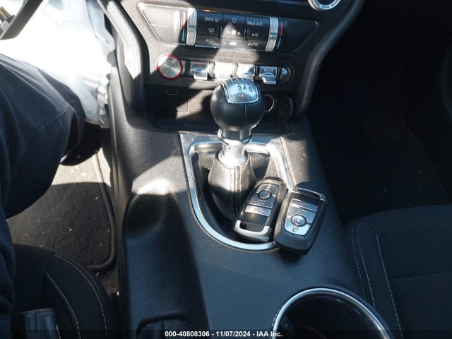 Ford MUSTANG GT 2020 1FA6P8CF6L5127207 Image 11