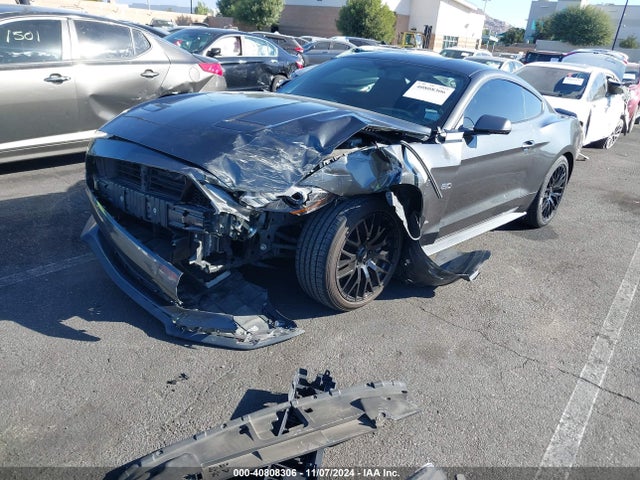 1FA6P8CF6L5127207 Ford MUSTANG GT