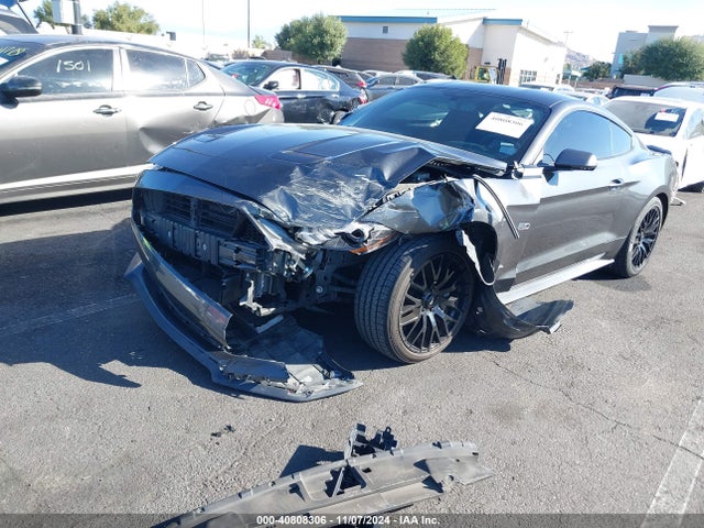 Ford MUSTANG GT 2020 1FA6P8CF6L5127207 Image 6