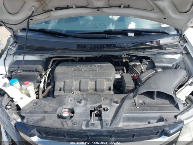 5FNRL5H99FB124681 Honda Odyssey Touring/touring Elite