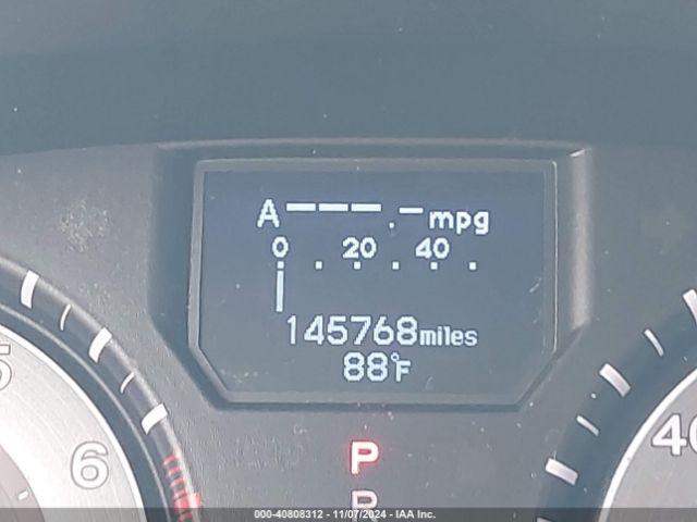 5FNRL5H99FB124681 Honda Odyssey Touring/touring Elite